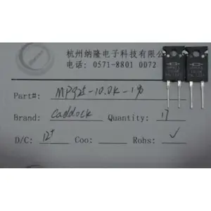 ������¡��ӦCaddock������TN130V-100K-0.1%-10ppm