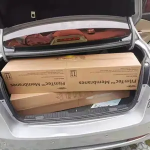 美国进口陶氏RO膜纯水膜 反渗透超滤 纳滤膜原装正品