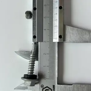 标的保事得自攻钉螺钉5.5x30mm盐雾试验1500小时规格型号