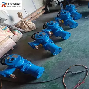 ���ܿ����ͷ����綯ִ����DZWZ30-18BWһ�廯�����͵綯ִ����