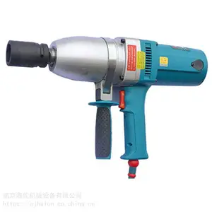 供应S1000NM虎啸电动扳300-1000NM钢结构安装M22-24螺栓