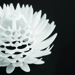 齐乐手板 3D打印手板 3D打印模型 3D打印塑胶产品