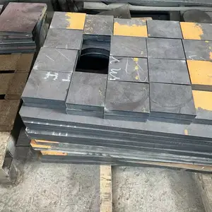 齐川Q235B钢板激光切割焊接 钢结构制作 承接工程钢板卷圆管施工