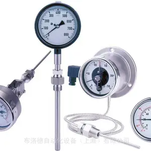 全新原装进口德国 PKP TZ04RX100LA37.0充氮温度表,提供海关报关单
