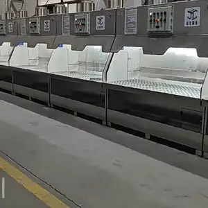 铝件打磨废气粉尘处理设备环保抛光除尘洁尘科技