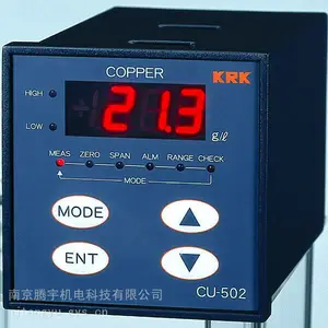 日本KASAHARA铜密度监测仪CU-502+CUD-110K-3