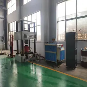 飞机起落架压力试验机 验证强度和刚度 结构件抗压强度