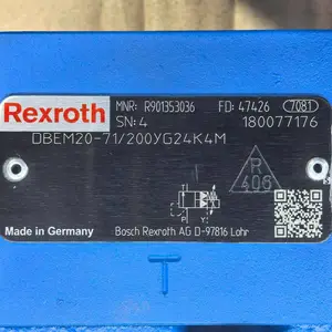 R901353036 DBEM20-7X/200YG24K4M # RexrothҺѹ����ȫ�¿��