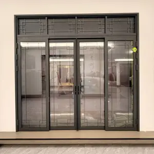 合作社大院大门 玉田地区别墅庭院适用 厂家施工显档次 公司直营质保有保