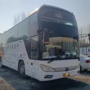 郑州大巴车包车不同车型坐着有什么区别