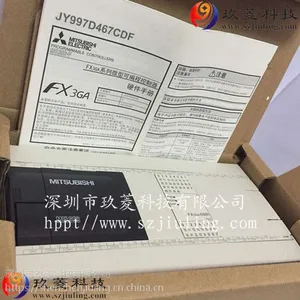 全新FX3GA-40MR-CM控制器 三菱代理 放心购买