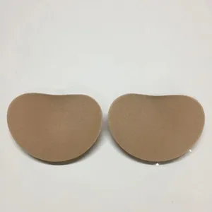 托胸设计提高乳房曲线棉垫心形胶面对皮肤***