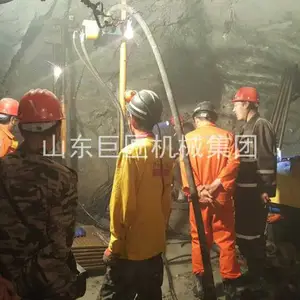 巨匠钢索取芯钻机KY-6075型金属矿山探矿钻机600米取芯钻机