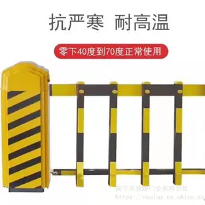 钦州自动识别收费系统厂家找强牌门业价格低识别精准厂家包安装