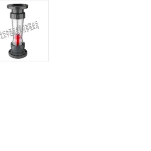 浮子流量计/法兰塑料管浮子计 型号 M346492库号 M346492
