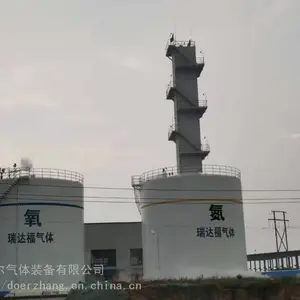 供应真空低温储罐-杜尔装备-500m?-LNG