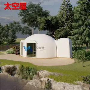 柳州玻璃钢房屋建造 东极漂亮的民宿