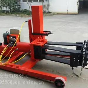 LA25100车载式大型液压拉马/半自动电动液压拉马