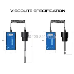 VISCOLITE��Яʽճ�ȼ� Viscolite VL7-100B-d21 �ֳ�ճ�ȼ�