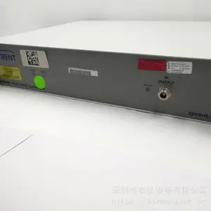 ����/����ά��У׼˼����GSS6300/SpirentGSS6300�źŷ��������ֲ�������