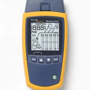 FLUKE 增强型线缆测试仪 MS2-100