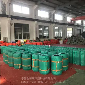 金博瑞挂网浮体500*800拦污塑料浮排水上作业浮力浮筒