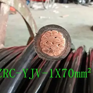 济南出租交联聚乙烯绝缘聚氯乙烯护套电力电缆 YJV-3×95+2×50mm?