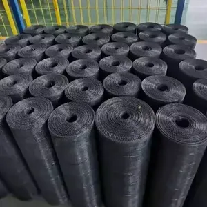 钛丝编织网*** 导电超薄电镀钛网制造商