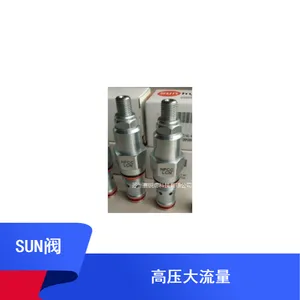 SUN平衡阀SUN压力阀DLDA-MCN阀门RVIALCN