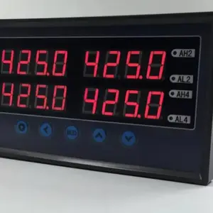 XSD3-AH1ET1A1B1S1PV0多通道热工表XSD3-AS2RT2A2B2GM2PV0***直