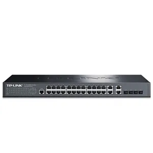TP-LINK TL-SL3428-Combo 千兆上联网管交换机