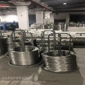 真诚牌 316不锈钢光亮丝 不锈钢氢退丝 性能优于304