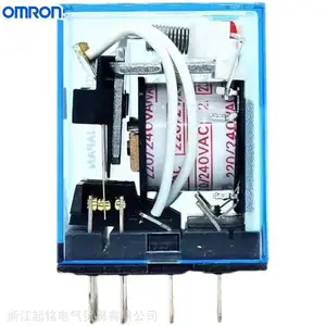 OMRON�̵���MY2N/3N/4N-J/GS-8��/14��/11��24VС�ͼ̵���