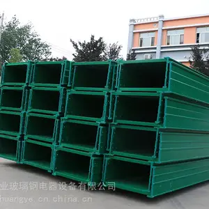 高分子电缆桥架 耐酸碱 *** 400mm*200mm 支持定制