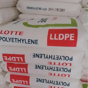LLDPE韩国乐天SEETEC LLDPE UF315抗应力开裂聚乙烯原料