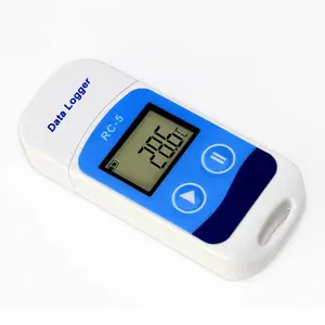 供应精创RC-5温度记录仪冷链运输高精度低功耗