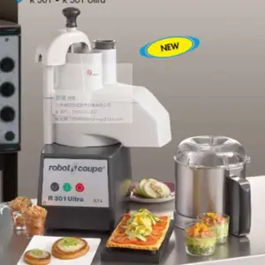 �����޲���Robot Coupe �ͺ� R301U 3.7���๦��ʳ�ļӹ�������