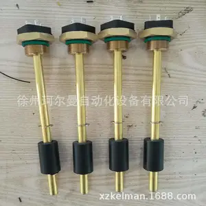 液位温度一体开关厂家浮球开关加温度开关KLAT液位温度控制开关