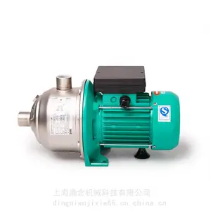 380V德国威乐Wilo水泵MHI1602全自动别墅恒压供水泵