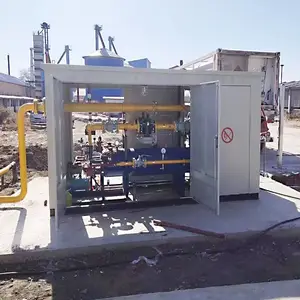 ��Ȼ��CNG��ѹվ ��ҵ��¯
