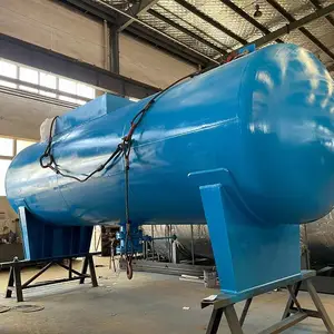 水易EVW 水锤罐 DN2000-30-4.0 智能型自动补气功能 水锤消除罐