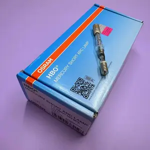 欧司朗/OSRAM 荧光显微镜汞灯HBO 103W/2 100W短弧汞灯