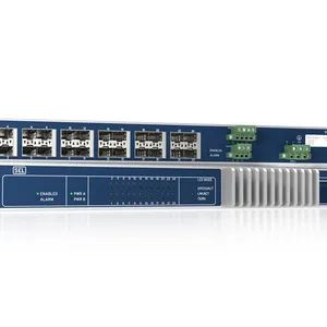 美国SEL品牌SEL-2731管理以太网交换机支持OT、SDN和RSTP网络技术