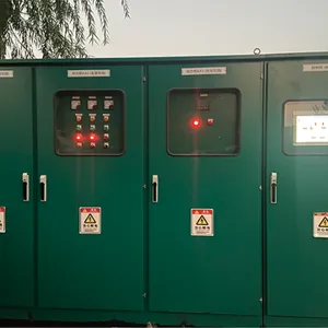 南京矿山电气自动化工程 来电咨询 南京云普环境科技供应