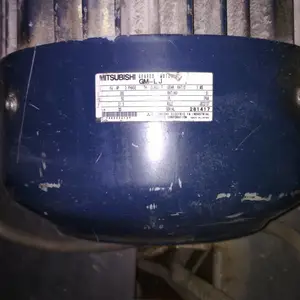 三菱MISTUBISHI 三相平行轴减速电机GM-LJP 11KW~37KW 1:3~1:60