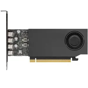 英伟达（NVIDIA）RTX A1000 8GB GDDR6 视频剪辑 建模渲染 专用卡