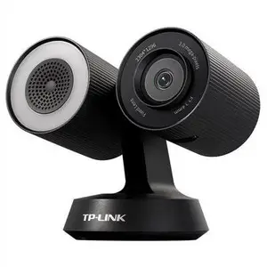 TP-LINK TL-IPC43T 柔光全彩 300万云台无线网络摄像机