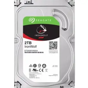 希捷 SEAGATE NAS硬盘 PMR CMR垂直磁记录 SATA 酷狼2TB ST2000VN004