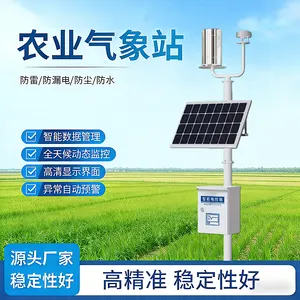 碧野千里 BYQL-QX 六要素自动气象站 高稳定抗干扰在线监测系统