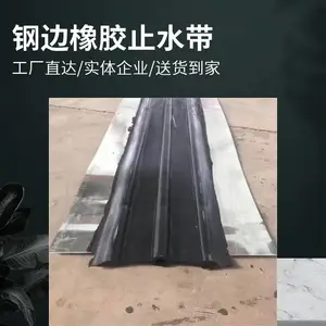 钢边橡胶止水带 CB 型 CP 型建筑施工缝防水止水材料全国发货